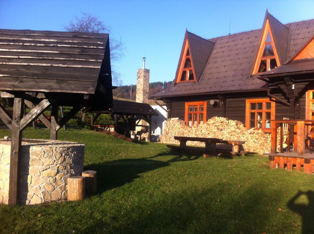 Penzion Manin Povazska Bystrica Luaran gambar