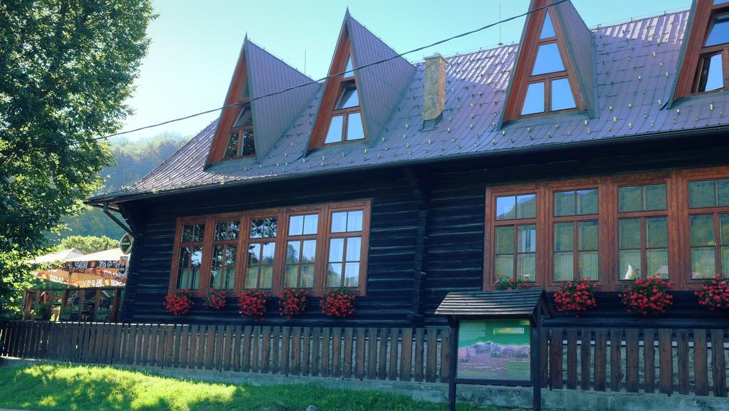 Penzion Manin Povazska Bystrica Luaran gambar
