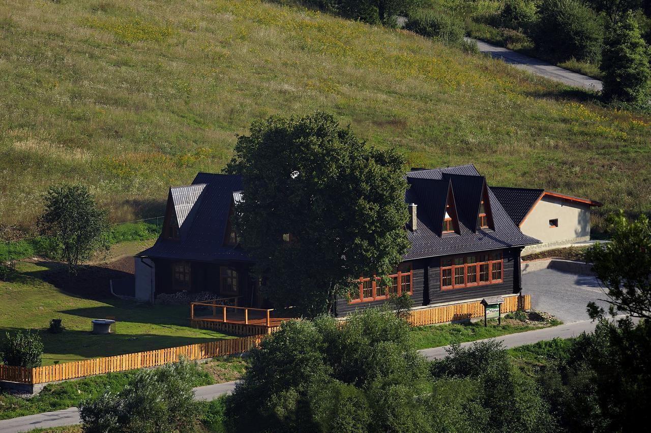 Penzion Manin Povazska Bystrica Luaran gambar