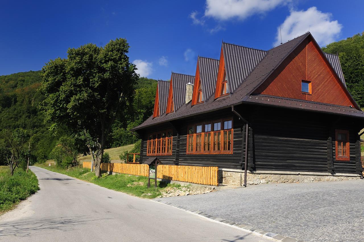 Penzion Manin Povazska Bystrica Luaran gambar